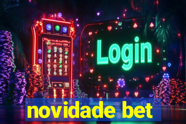 novidade bet